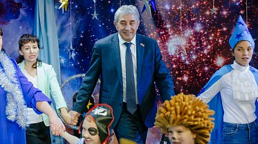 Посещения Соль-Илецкого Детского дома